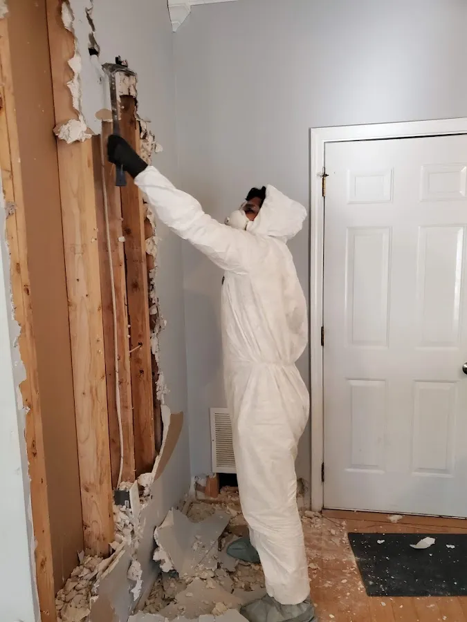 Water Damage Restoration services in West Mifflin, PA